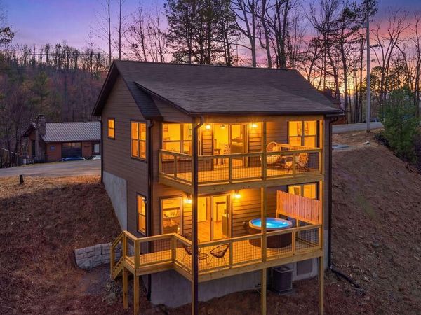 1559 Sky View Drive, Sevierville, TN 37876