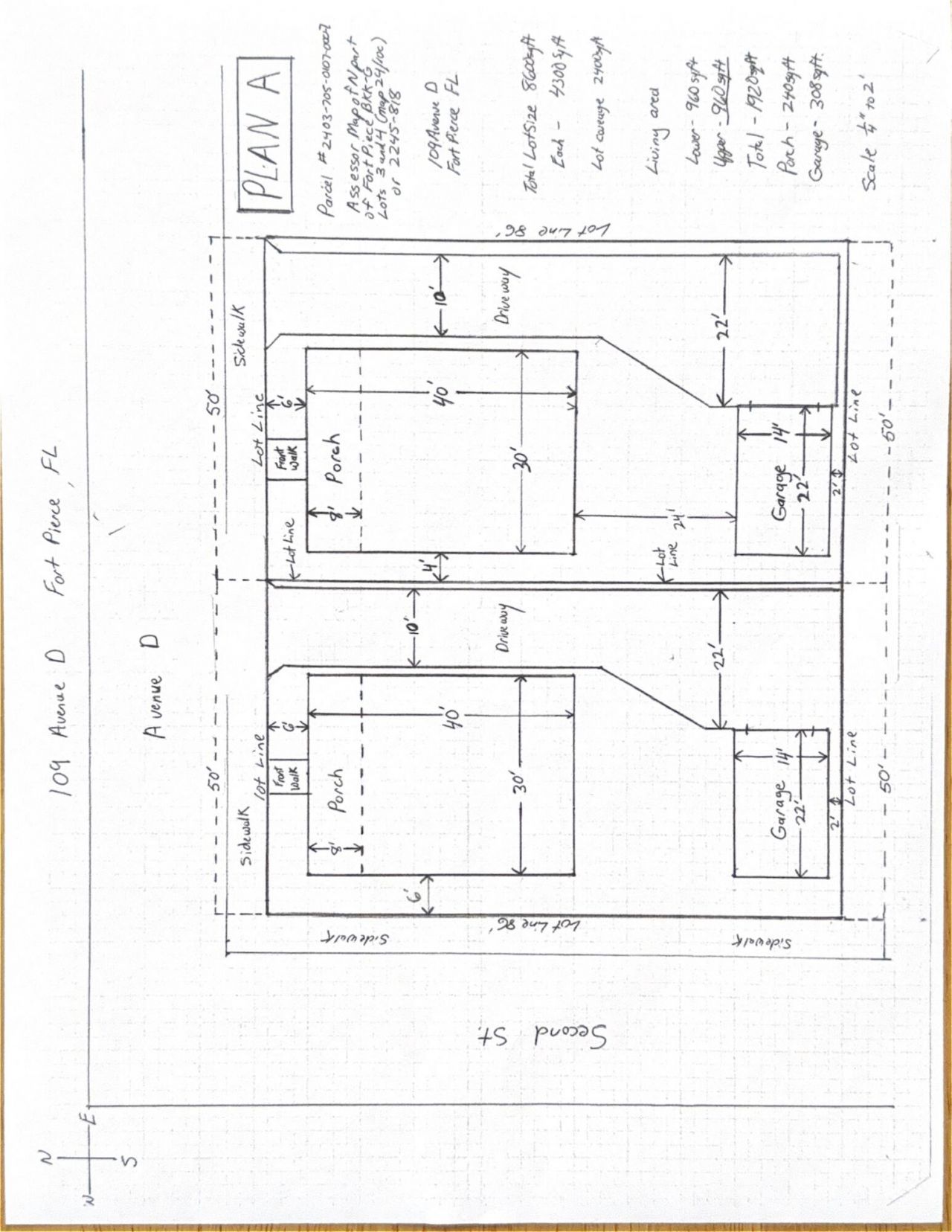 109 Avenue D Avenue, Fort Pierce, FL 34950 Photo