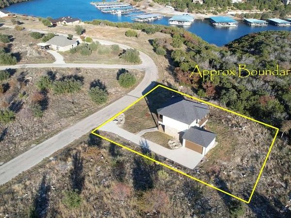 1186 Rawhide Ridge, Possum Kingdom Lake, TX 76449