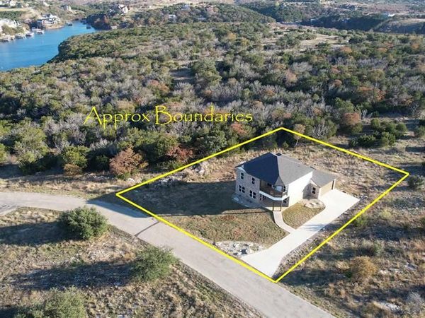 1186 Rawhide Ridge, Possum Kingdom Lake, TX 76449