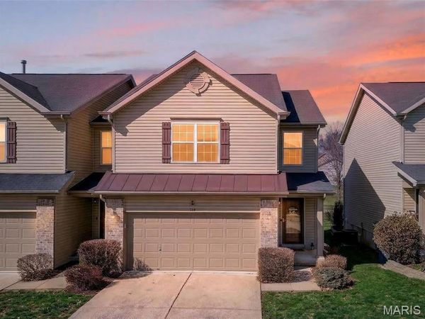 519 Country Circle Drive, Lake St Louis, MO 63367