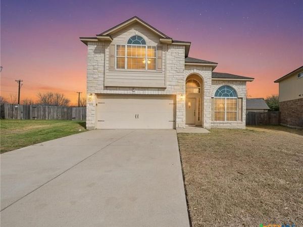 4703 Black Forest Lane , Killeen, TX 76549