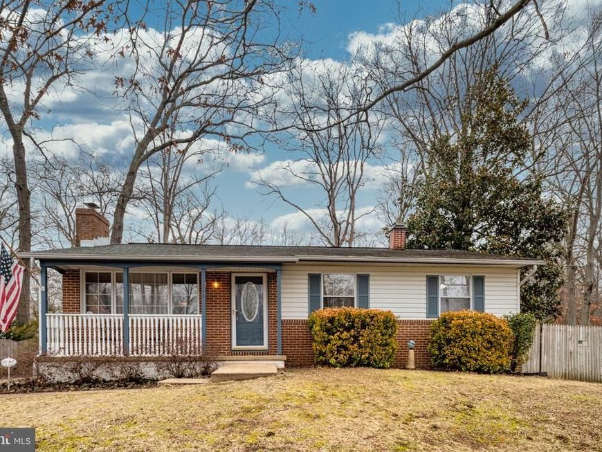 1544 Manor View Road, Davidsonville, MD 21035 Main Photo