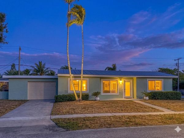 1402 Lee Court, Lake Worth, FL 33461