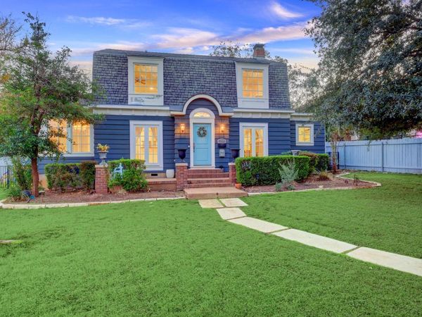 1205 Enfield RD, Austin, TX 78703