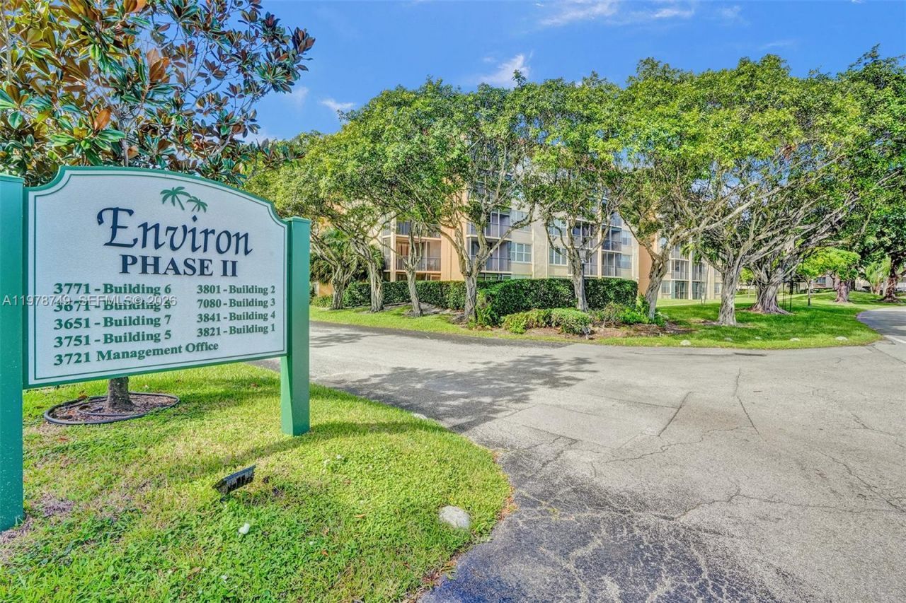 3821 Environ Blvd, Unit 309, Lauderhill, FL 33319 Photo