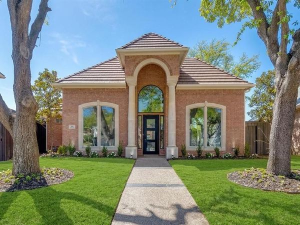 5815 Coolwater Cove, Dallas, TX 75252