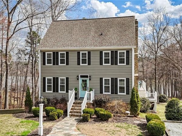 181 Stonegate Drive, Roxboro, NC 27574