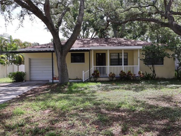 3606 S THATCHER AVENUE , TAMPA, FL 33629