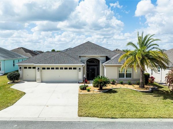 3284 LOWE COURT , THE VILLAGES, FL 32163