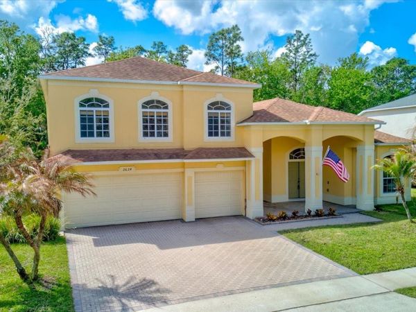2624 FAWNLAKE TRAIL , ORLANDO, FL 32828