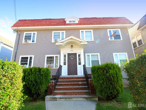 474 Rahway Avenue , Woodbridge, NJ 07095