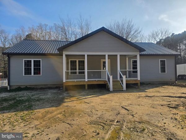 646 SANDY POINT ROAD, HEATHSVILLE, VA 22473