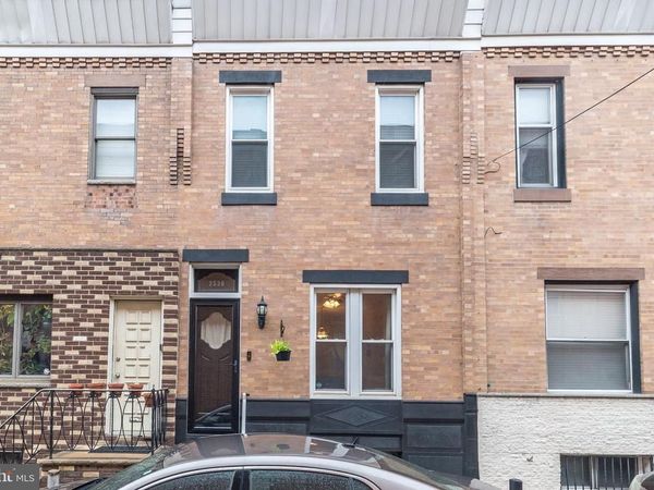 2538 S BANCROFT STREET, PHILADELPHIA, PA 19145