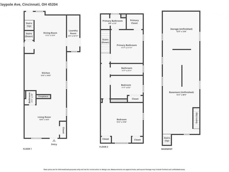 2832 Claypole Avenue, Cincinnati, OH 45204 Photo 38