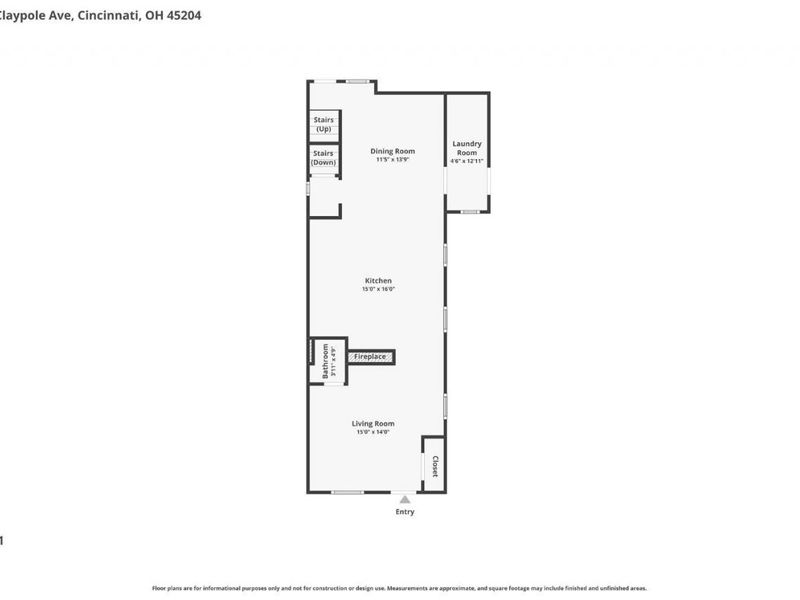 2832 Claypole Avenue, Cincinnati, OH 45204 Photo 39