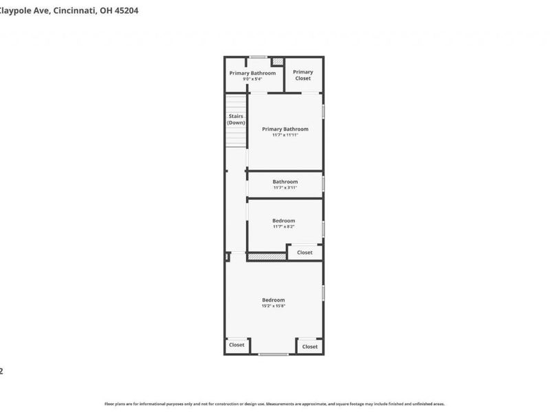 2832 Claypole Avenue, Cincinnati, OH 45204 Photo 40