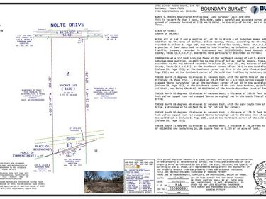 1130 Nolte Drive, Dallas, TX 75208