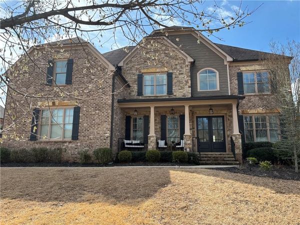 12719 Ruth's Farm Way, Alpharetta, GA 30004