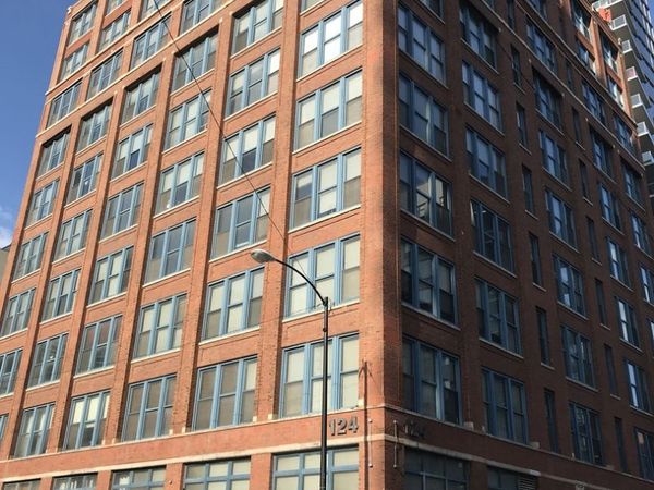 124 W POLK Street , Unit 803, Chicago, IL 60605
