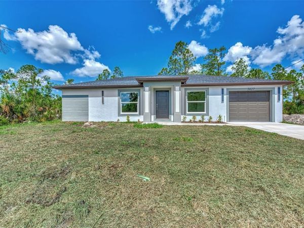 5465 TYSON STREET , NORTH PORT, FL 34291