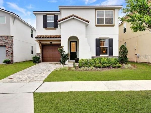 1919 TROPICAL PALMS CIRCLE , KISSIMMEE, FL 34747