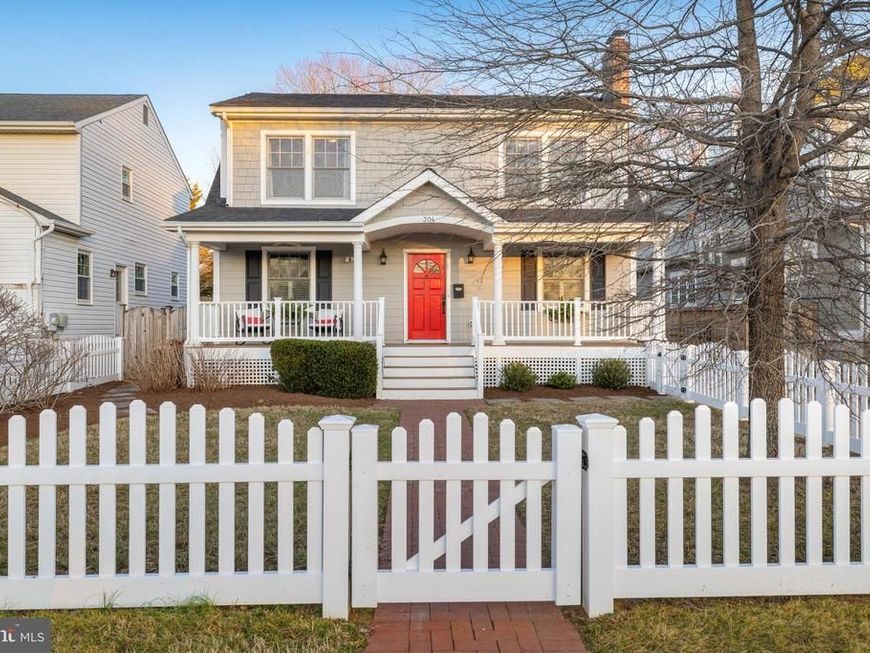 304 Locust Avenue, Annapolis, MD 21401 Main Photo