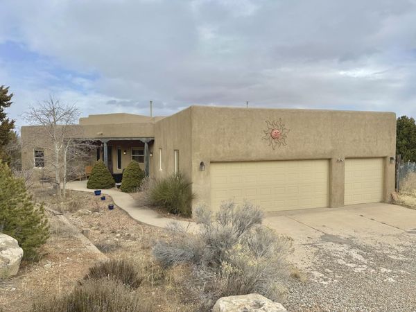 29 Holiday Loop, Tijeras, NM 87059