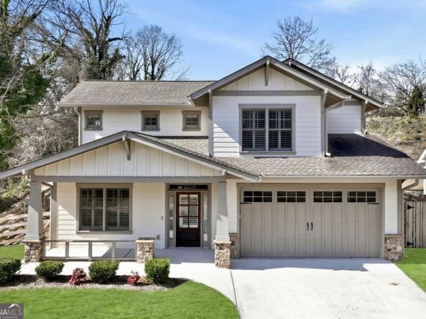 1449 Walker Street, Gainesville, GA 30501