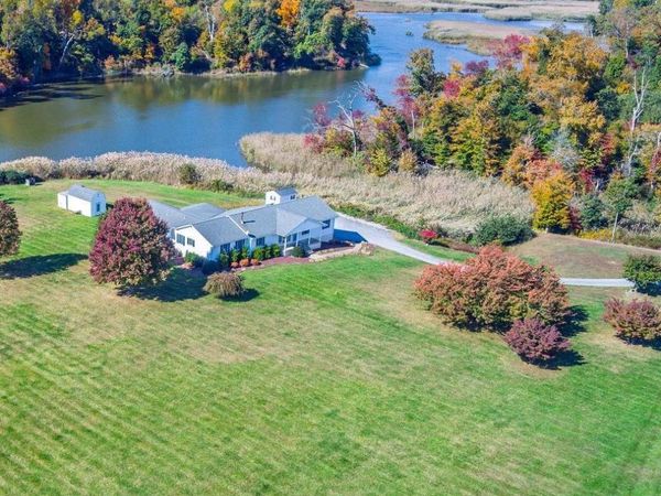 3349 HARRIS ROAD, TOWNSEND, DE 19734