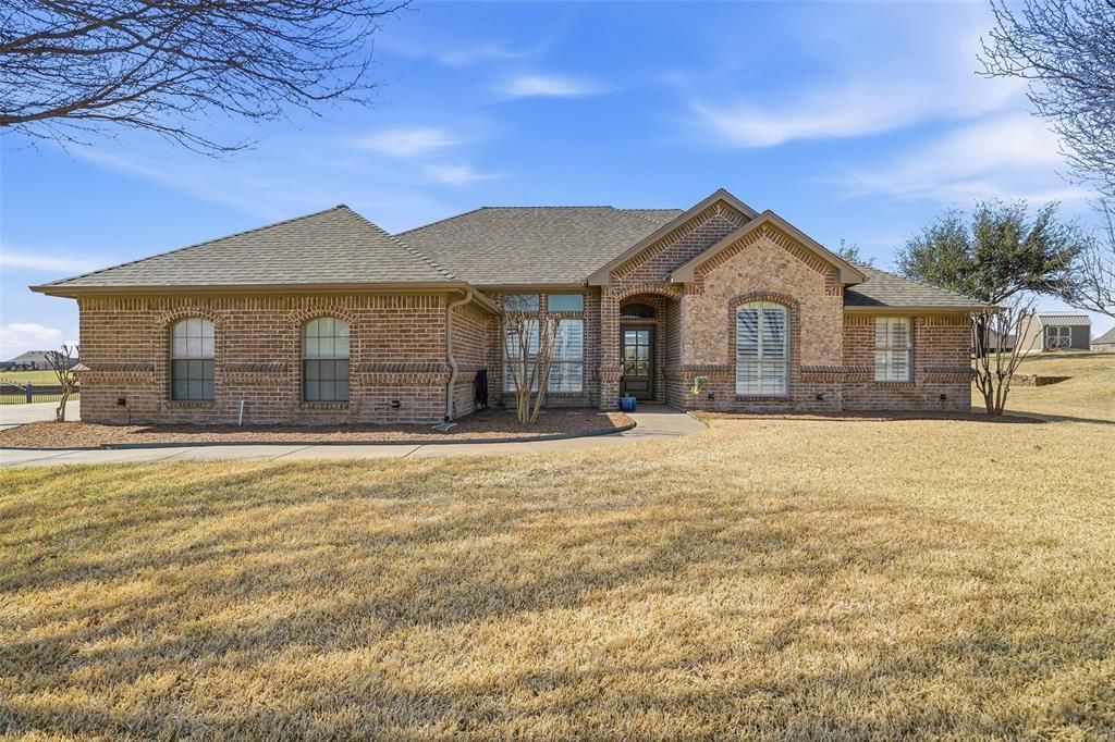 6812 Wild Stallion Road, Fort Worth, TX 76126 Main Photo