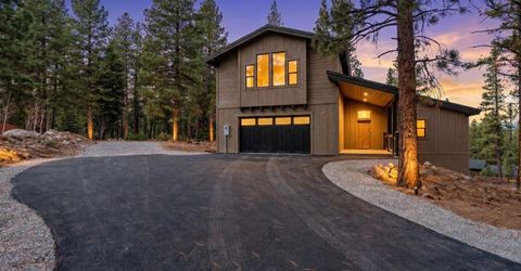 15664 Sherwood Drive, Truckee, CA 96161 Photo