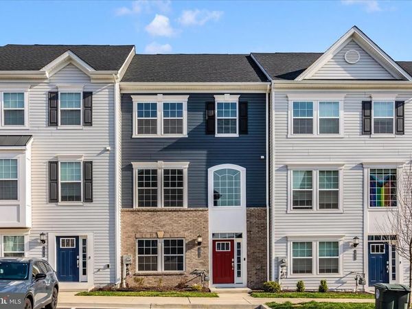 1454 CLINGMANS DOME DR, FREDERICK, MD 21702