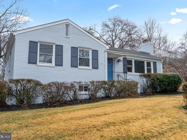 407 HINSDALE COURT, SILVER SPRING, MD 20901