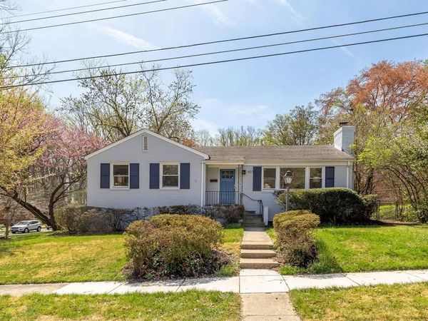 407 HINSDALE COURT, SILVER SPRING, MD 20901