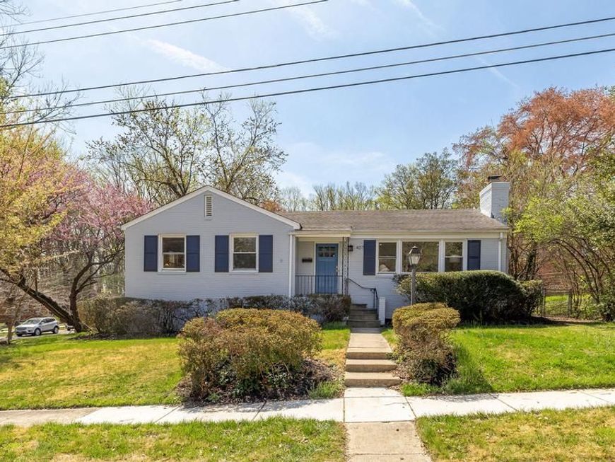 407 Hinsdale Court, Silver Spring, MD 20901 Main Photo