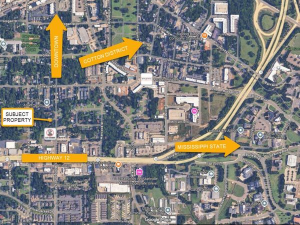 512 S Montgomery, Starkville, MS 39759