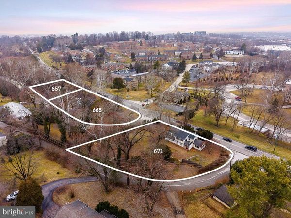 657 S GULPH ROAD, KING OF PRUSSIA, PA 19406