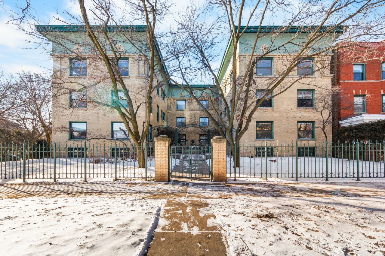 4400 N Paulina Street, Unit 3A, Chicago, IL 60640 Main Photo