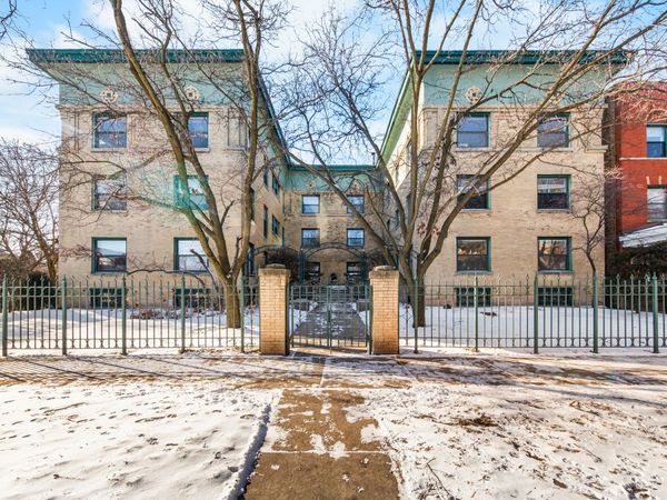 4400 N Paulina Street, Unit 3A, Chicago, IL 60640