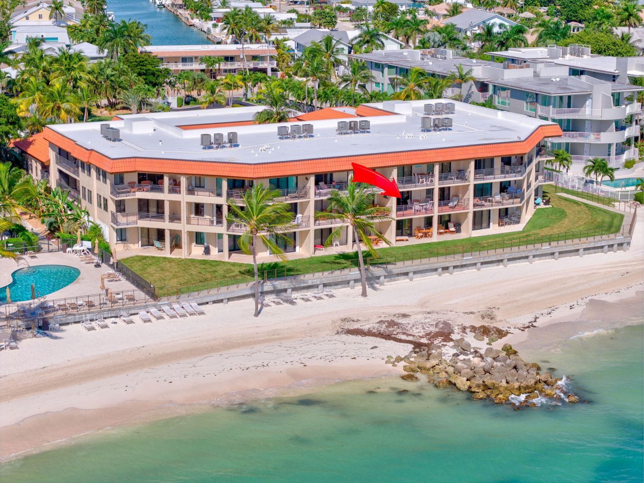 1001 W Ocean Drive, Unit 1-204, Key Colony, FL 33051 Photo