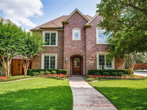 2841 Dyer Street, University Park, TX 75205