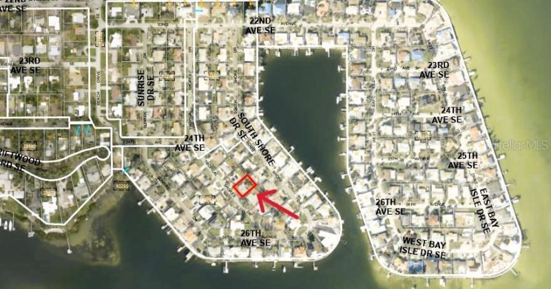 2502 Tropical Shores Drive Se, Saint Petersburg, FL 33705 Photo