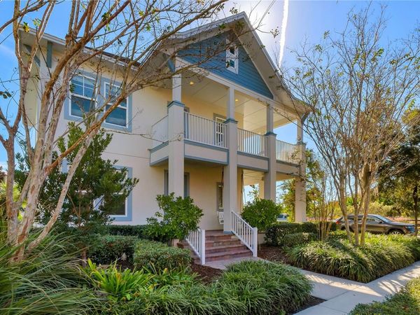 14080 AGRE LANE , ORLANDO, FL 32827