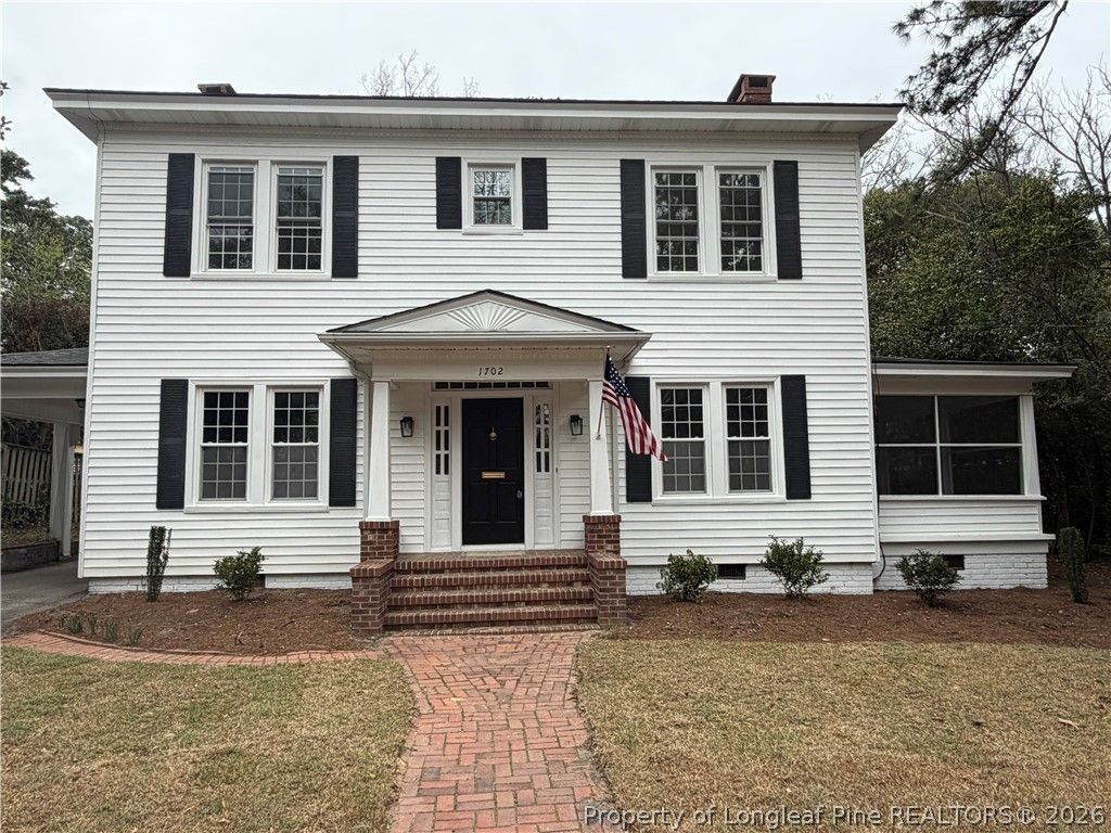 1702 Raeford Road, Fayetteville, NC 28305 Main Photo