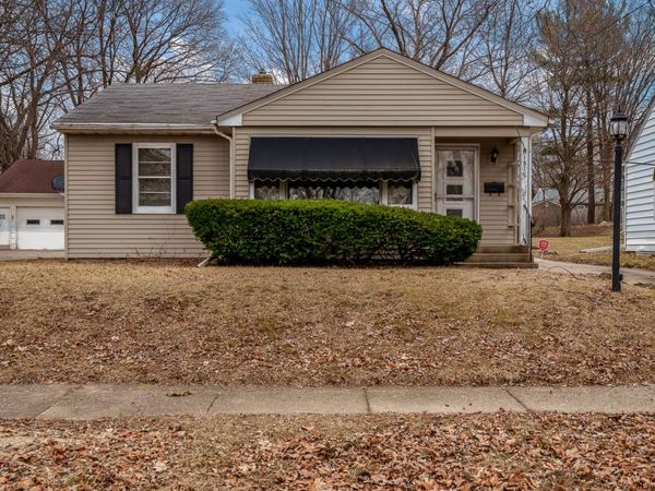 1316 25th Street, Rockford, IL 61108