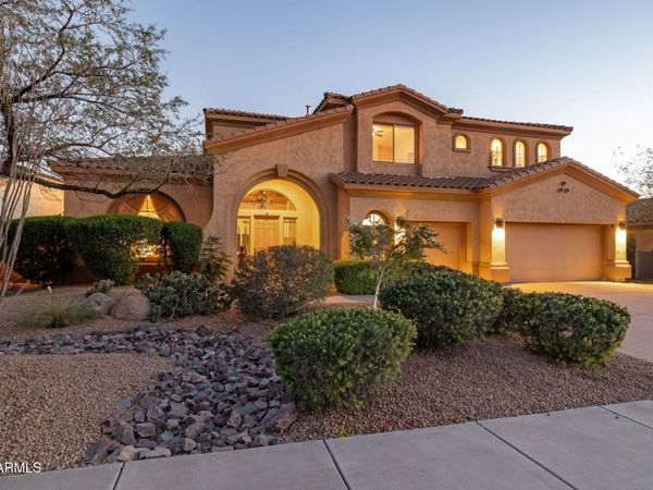 7387 E CLIFF ROSE Trail, Gold Canyon, AZ 85118