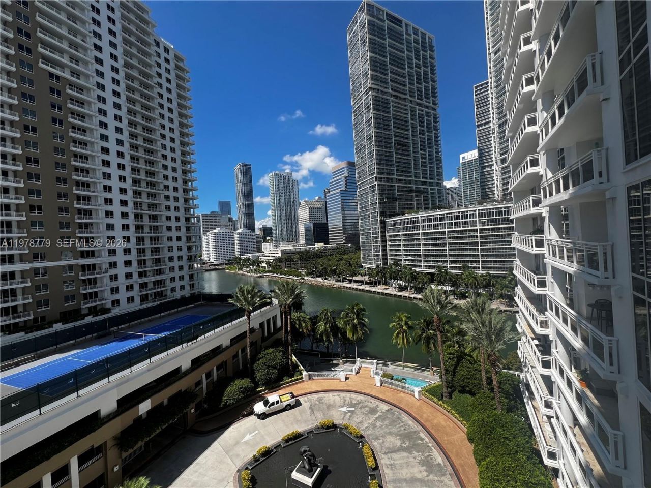 901 Brickell Key Blvd , Unit 1001, Miami, FL 33131 Photo