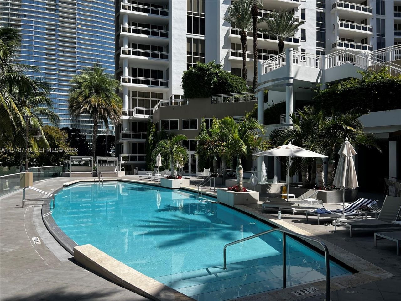 901 Brickell Key Blvd , Unit 1001, Miami, FL 33131 Photo