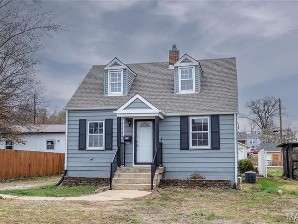 129 N 9th Street, Festus, MO 63028